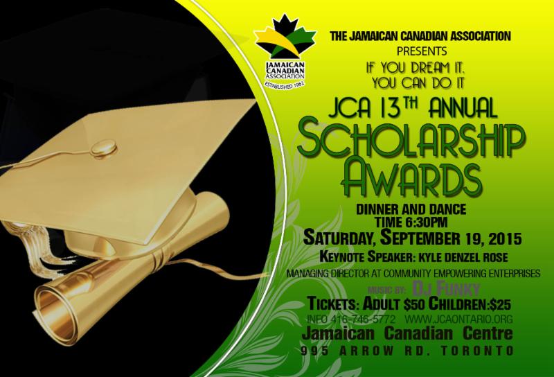 JCA 13th Annual Awards