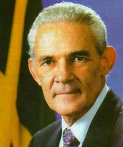 Michael Norman Manley