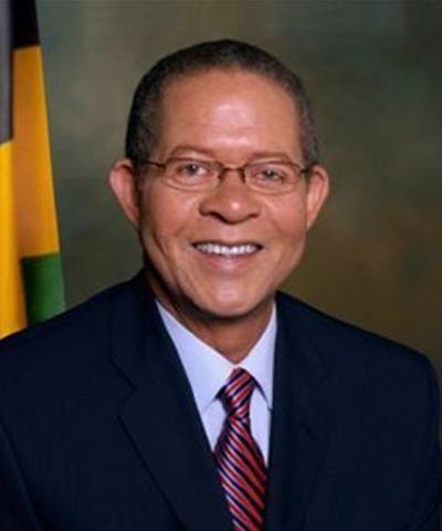 Orette Bruce Golding