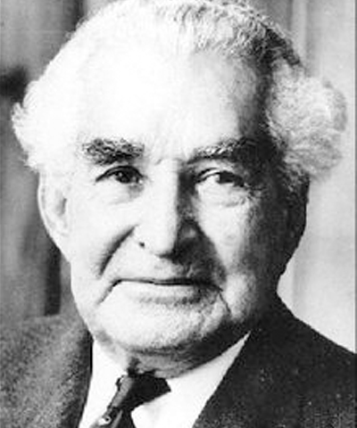 Sir Alexander Bustamante